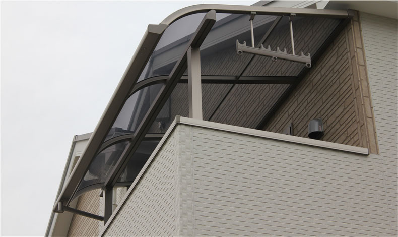 鋁合金雨棚需要創新嗎？