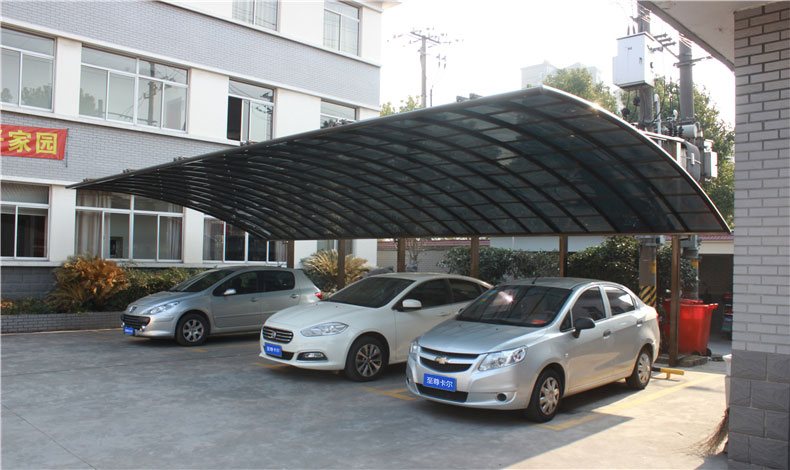 汽車棚搭建需要考慮哪些因素？