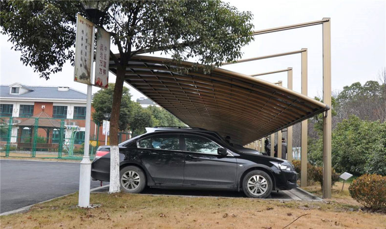 5大原因，讓鋁合金車棚迅速受市場親睞