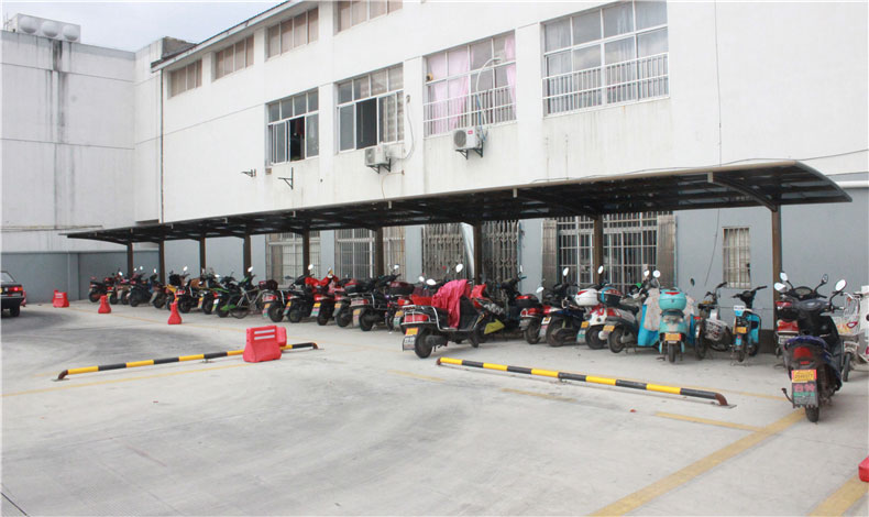 上海做自行車車棚公司？