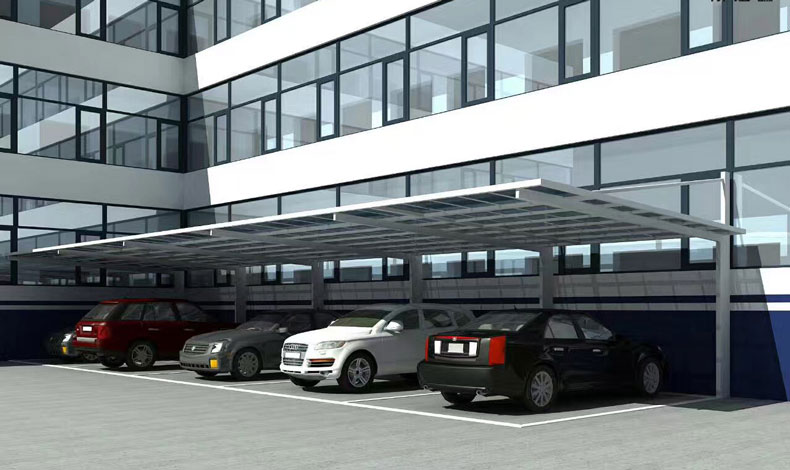 你知道鋁合金車棚的使用年限嗎？