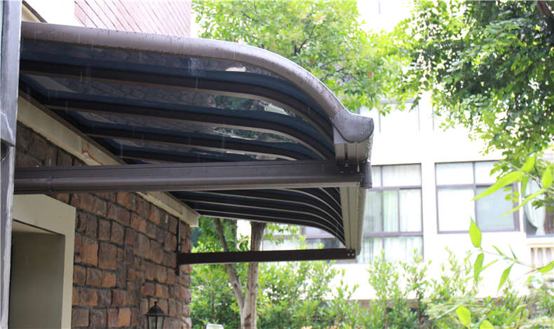 別墅空調(diào)外機(jī)雨棚應(yīng)該怎么安裝？