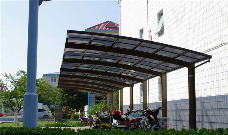 自行車(chē)棚安裝后的清晰周期多長(zhǎng)？