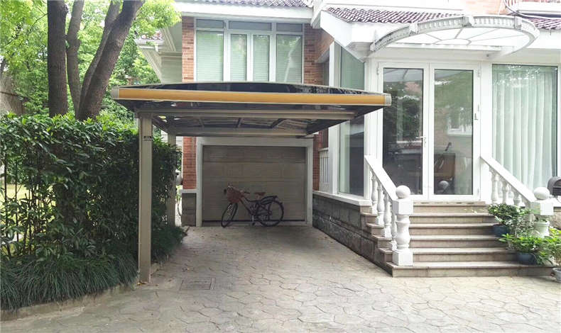 車棚與車庫(kù)的區(qū)別