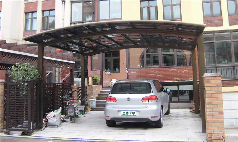 鋁合金車棚存在哪些注意事項(xiàng)？