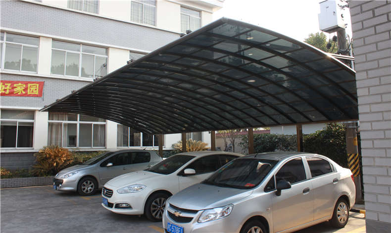  我想搭建個車棚，深圳周邊有安裝耐力板車棚的嗎？