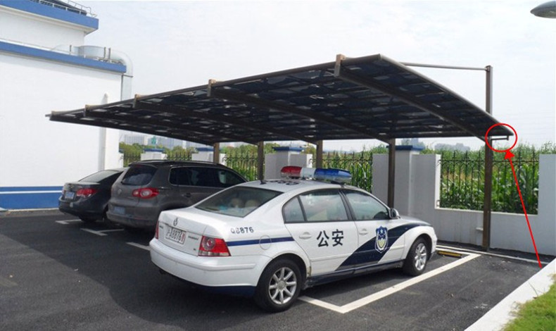 車棚怎么清洗？多久清洗一次？