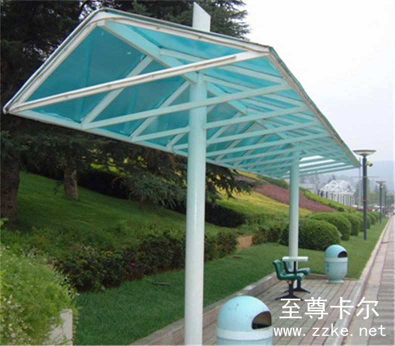 玻璃鋼車棚好不好？