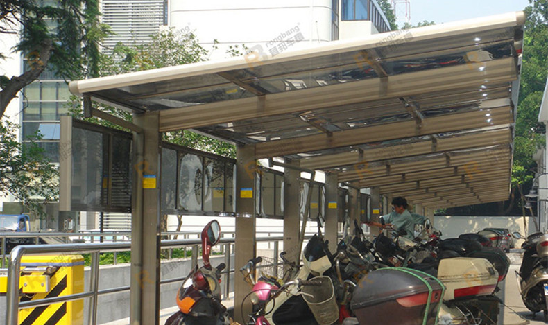 電動車棚的實用性如何？