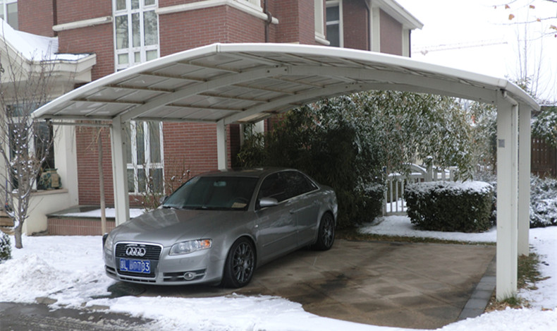 好的鋁合金車棚廠家哪里找？