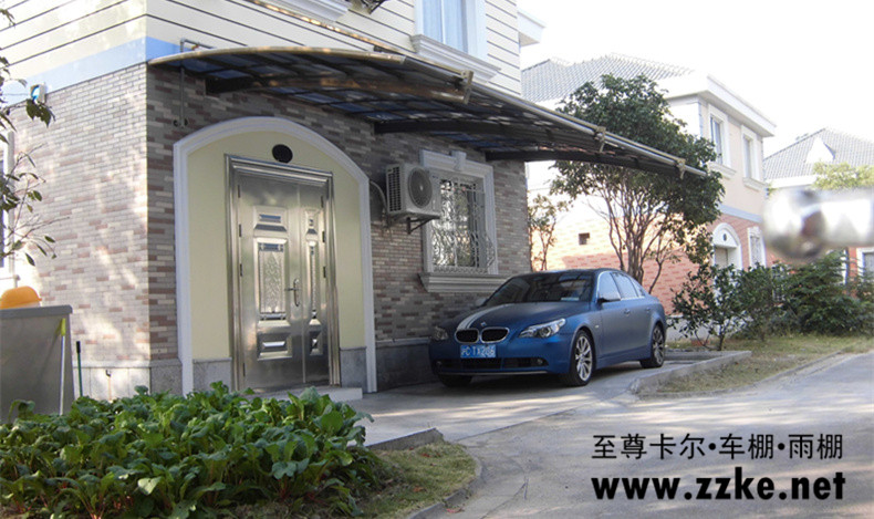 選擇車棚材料要考慮什么？