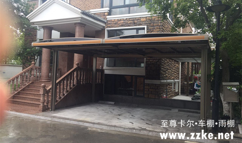 為什么都說至尊卡爾車棚好？