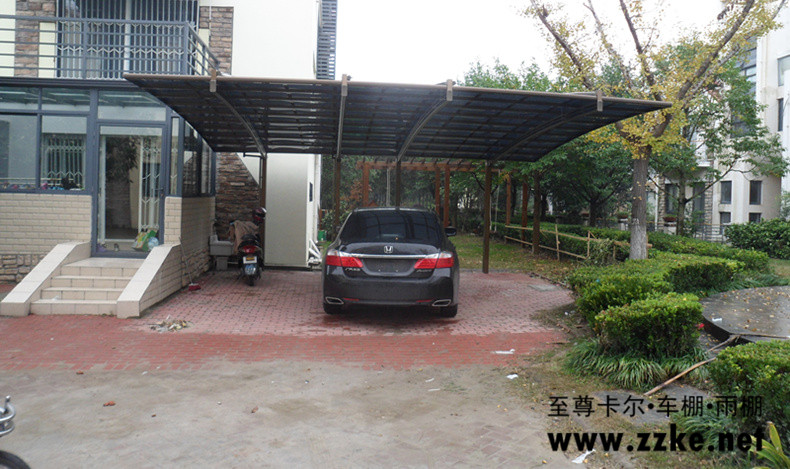 汽車停車棚的型材優(yōu)勢(shì)