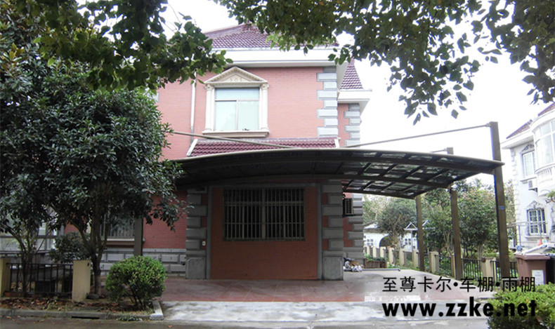 至尊卡爾鋁合金車棚為何在市場上如此受歡迎呢？