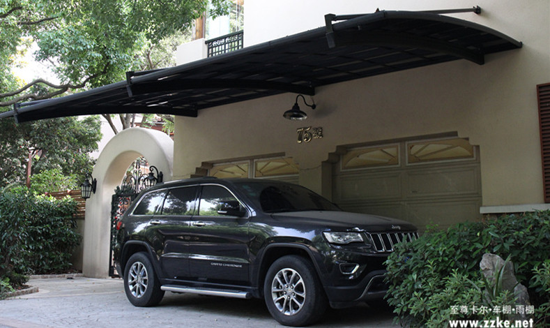  至尊卡爾鋁合金車棚有什么特點|為什么受到大家廣泛使用呢？