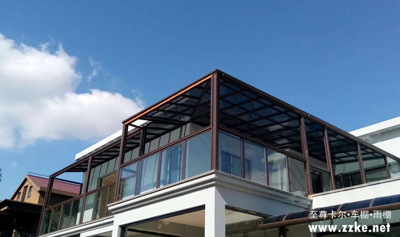 安裝至尊卡爾露臺棚為大家帶來什么好處？
