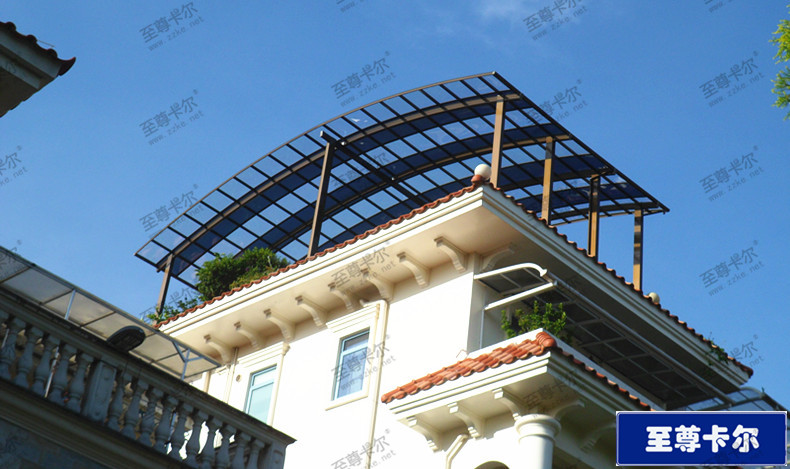 【御江南】免費測量設計+詳細報價（頂樓棚）