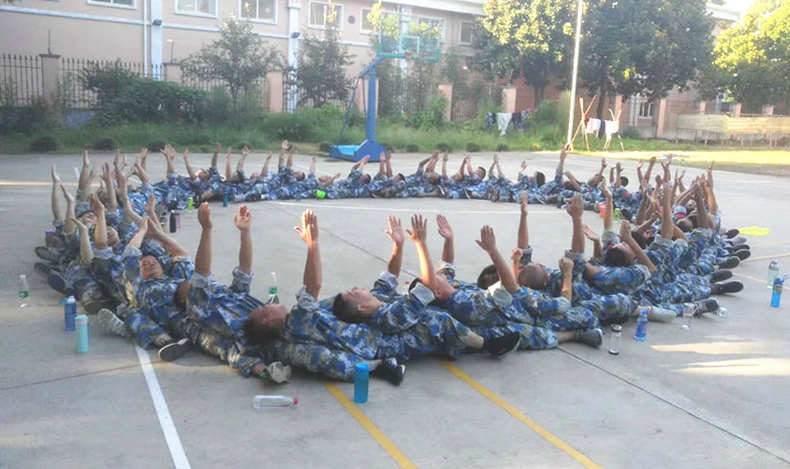 相信眾率、相信團隊、更相信自己！