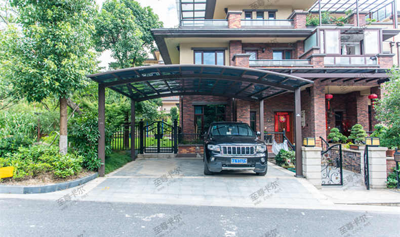 說(shuō)說(shuō)傳統(tǒng)的停車棚有哪些缺陷？