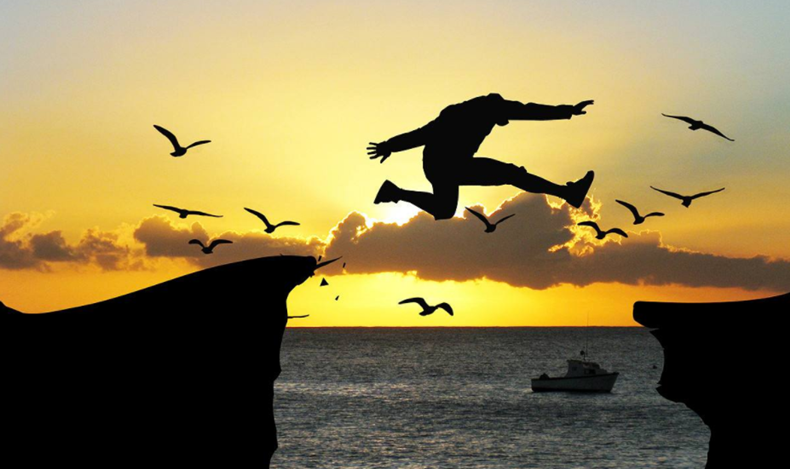 【至尊行】不管前方的路有多苦、跨過去你就是強(qiáng)者！