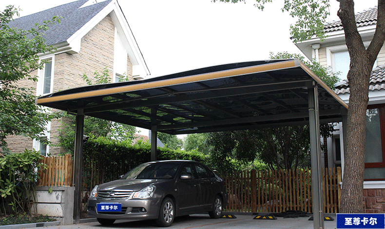 說說鋁合金車棚有哪些獨(dú)特的優(yōu)勢(shì)！