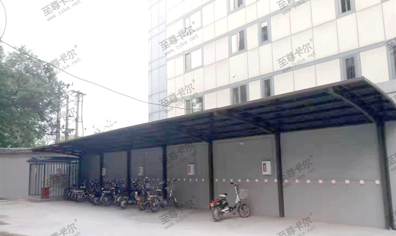 【京誠集團】免費測量設計（充電車棚）