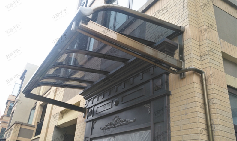 附近有沒有定制雨棚的？專業(yè)雨棚廠家在您身邊