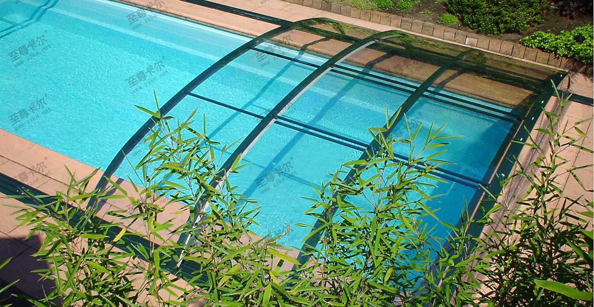 免費測量設計+詳細報價（移動泳池棚）