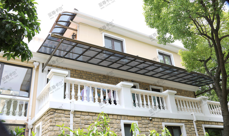 做個陽臺雨棚多少錢?鋁合金雨棚怎么收費？