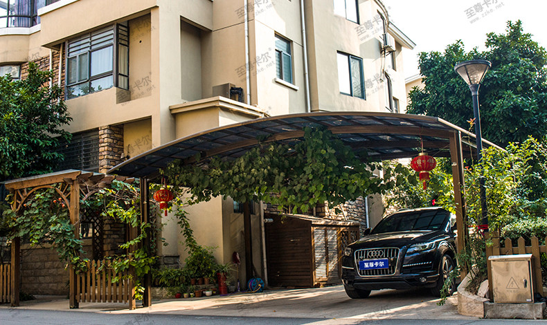 定制鋁合金車棚找哪個廠家，如何定制高質量的車棚？