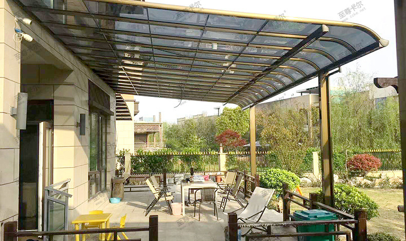 揭秘！戶外遮陽棚廠家哪里好？什么樣的戶外遮陽棚才是好棚！