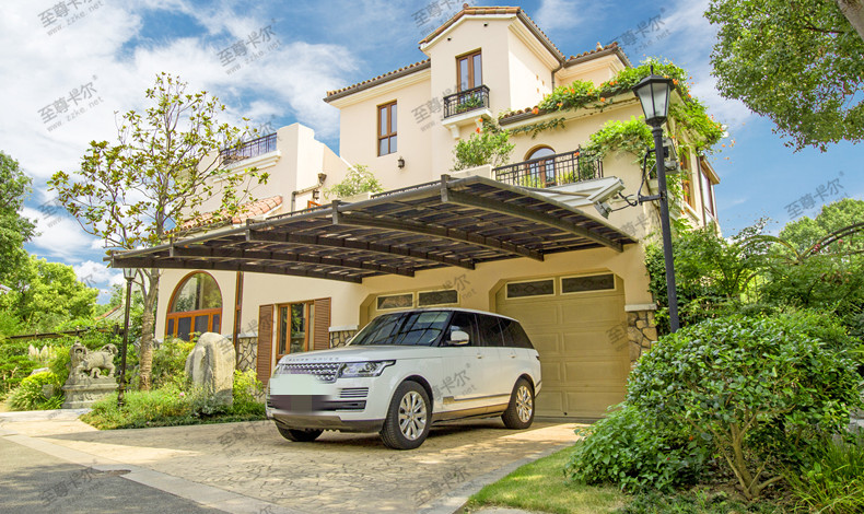 耐力板車棚的的辨別方法