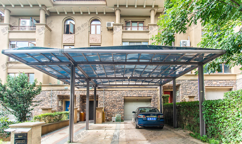 車棚廠家，就選這家，不然真的會(huì)后悔