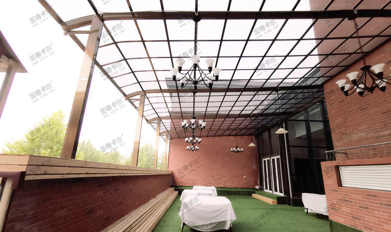 陽(yáng)光雨棚多少錢一平方，雨棚廠家來(lái)告訴你