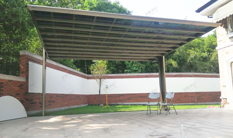 至尊卡爾告訴你，家用車棚到底應該這么選