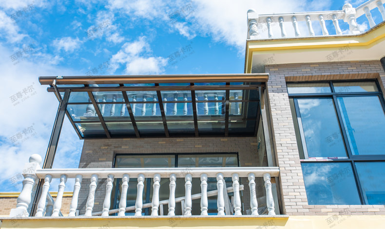 露臺(tái)雨棚怎么選？這3點(diǎn)很重要