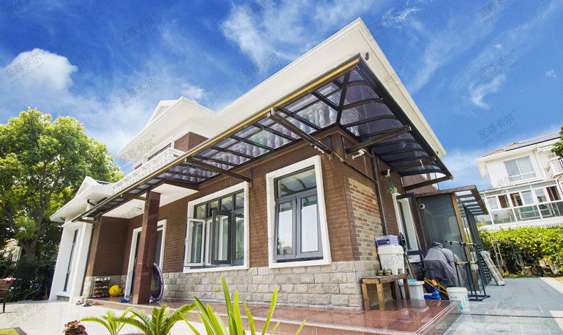 窗戶遮雨棚該怎么選擇？