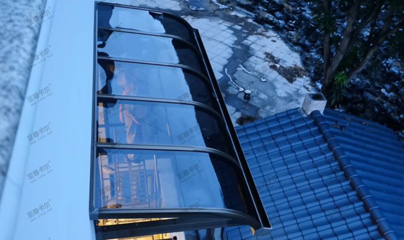 耐力板雨棚怎么選？訣竅記住不吃虧！