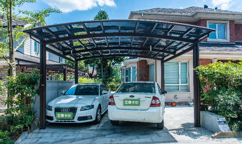 雨季來了搭個露天車棚，除了擋雨，露天車棚還有哪些好處？