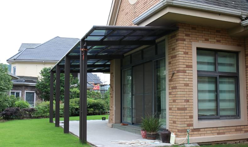 陽光棚圖片大全？陽光棚多少錢一平方米？