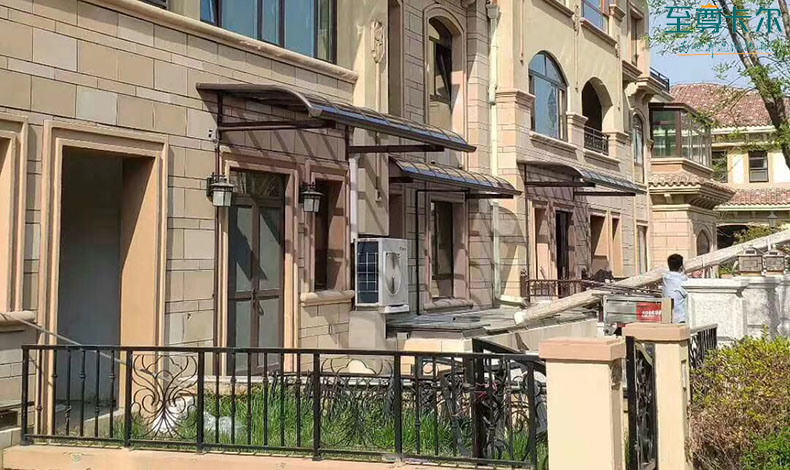 天津雨棚制作廠家？鋁合金雨棚遮陽棚廠家？