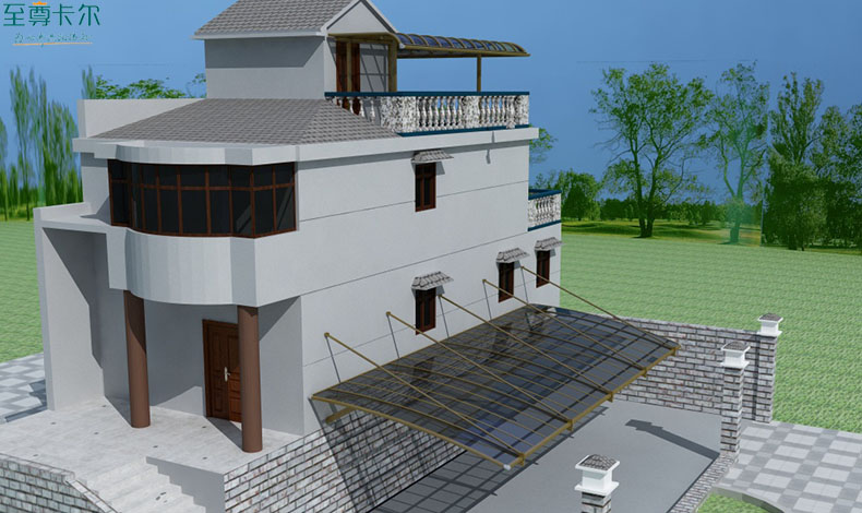 專業(yè)做雨棚？北京遮陽棚定制廠家？