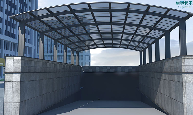 南京車庫雨棚多少錢一平方米？車庫雨棚報(bào)價(jià)單？