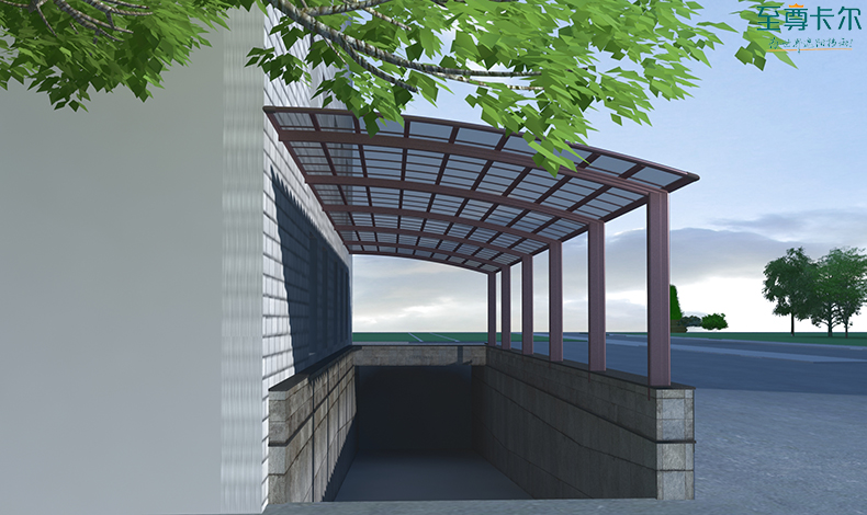 戶外遮雨棚圖片？遮陽棚廠家定制？