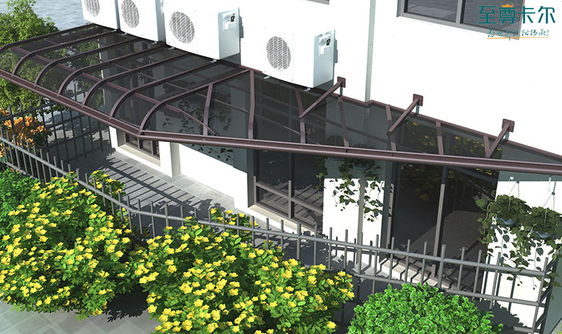 成都專業雨棚？雨棚制作廠家？