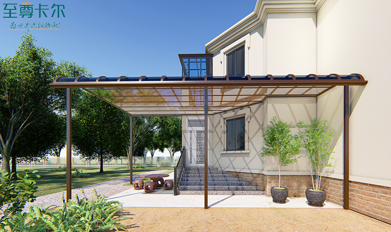 武漢雨棚廠家？防雨防曬雨棚？