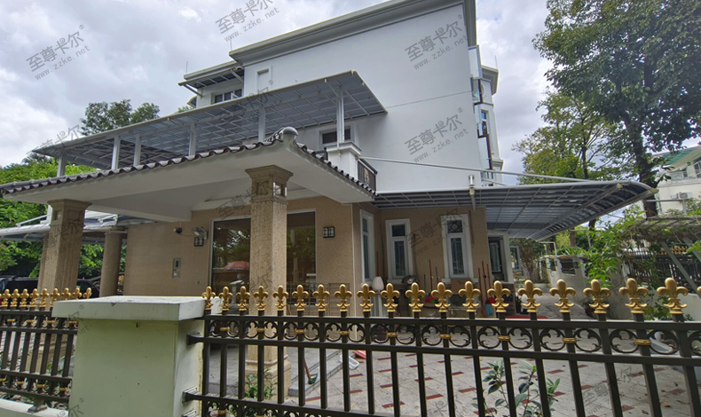 成都雨棚定制廠(chǎng)家？露天陽(yáng)臺(tái)用什么做頂棚？