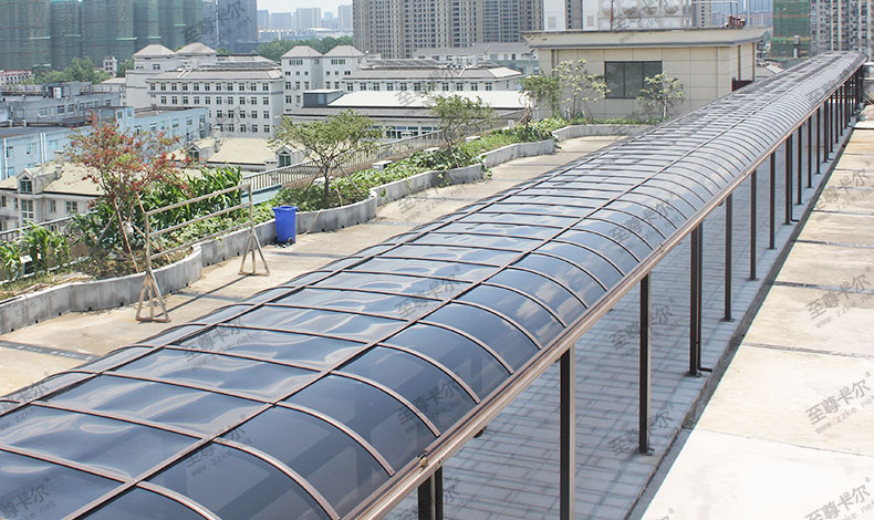 【金拇指創意園】免費測量設計（走廊棚）