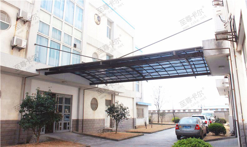 【澳光內窺鏡】免費測量設計（連廊棚）